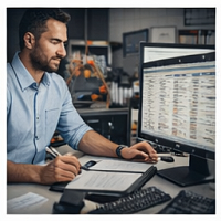 Руководитель отдела закупок