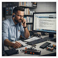 Логист автозапчастей