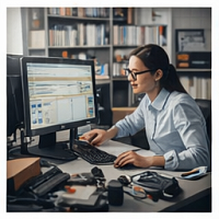 Менеджер по поставщикам